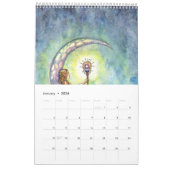 写真ブック・オブ・メルメイズ・ポートフォリオ・モリー・ハリソン カレンダー (1月 2026)