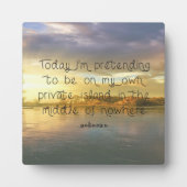 写真プラーク フォトプラーク (正面)