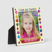 写真プラーク フォトプラーク (正面)