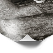 写真プリント – 古代マヤ姿 – メキシコ フォトプリント            (角)