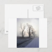 写真ホンリー ポストカード (正面/裏面)