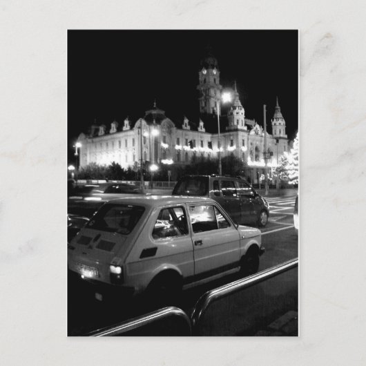 写真ホンリー ポストカード (正面)