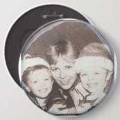 写真ボタン 缶バッジ (正面&裏面)