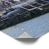 写真ポスター「SS素晴らしイギリス」、ブリストル ポスター (角)