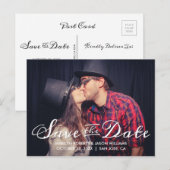 写真ポストカードの日付を保存 案内ポストカード (正面/裏面)