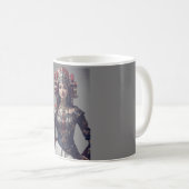 写真マグ コーヒーマグカップ (正面右)