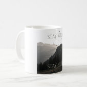 写真マグ コーヒーマグカップ (正面左)