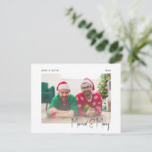 写真ミニマルとLGBTQメリーブラックスクリプト シーズンカード (スタンド正面)