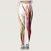 写真ミニマルの離れレギンス レギンス (正面)