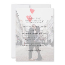 写真ミニマルクラシックエレガントな結婚式