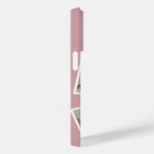 写真ミニマルコラージュIphone 14ケース Case-Mate iPhoneケース (裏面 / 右)