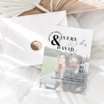 写真ミニマルモダン写真シンプル結婚の