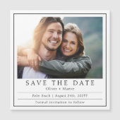 写真ミニマル白黒の保存日 (正面)