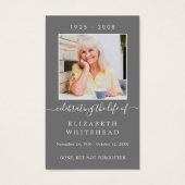 写真ミニマル葬儀ケルト生命お祝い (正面)