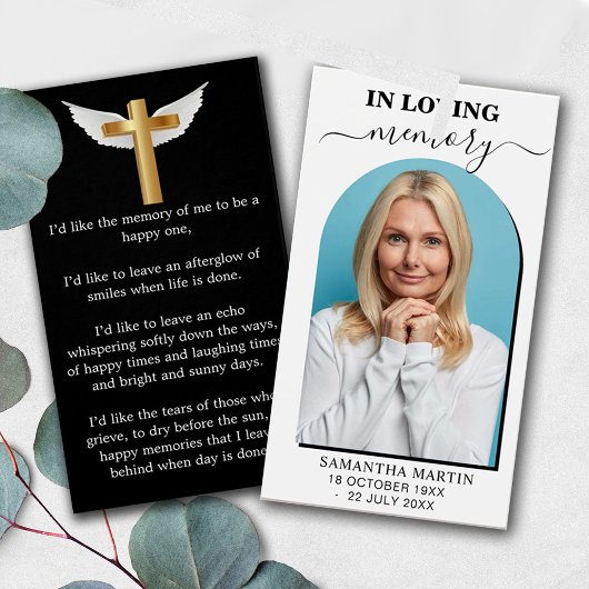 写真ミニマル記念葬式ブックマーク