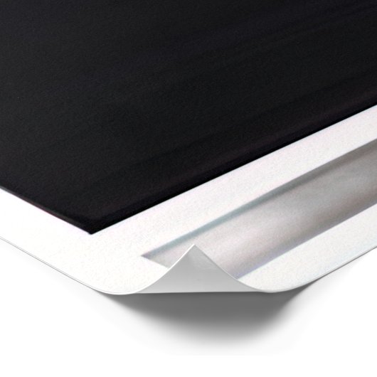 写真メモリ ポスター (角)