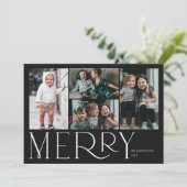 写真メリーのシンプル白黒 シーズンカード (スタンド正面)