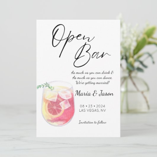 写真モダンおもしろい セーブザデート (スタンド正面)