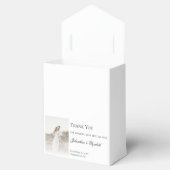 写真モダンとオーバーレイ結婚ズ フェイバーボックス (オープン)