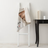 写真モダンと最も重要な事項前向き引用文 シェルパブランケット (インサイチュ)