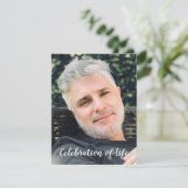 写真モダンのお祝い (スタンド正面)