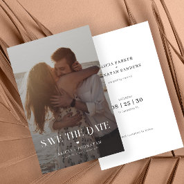 写真モダンの宛先の結救婚日