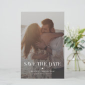 写真モダンの宛先の結救婚日 (スタンド正面)