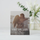 写真モダンの宛先の結救婚日 (スタンド正面)