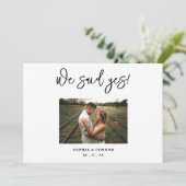 写真モダンの投結婚落の告知 (スタンド正面)