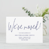 写真モダンの新しいホーム 案内状 (スタンド正面)