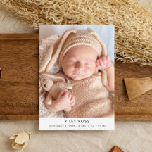 写真モダンの誕生発表