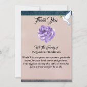 写真モダンの追加ライフお祝いありがとうございます (正面)