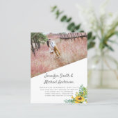 写真モダンひまわりウェディング救誘出日 (スタンド正面)