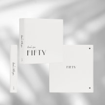 写真モダンアルバム | 誕生日贈与 | オフ白