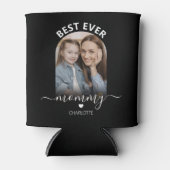 写真モダンアーチ |最高の Ever Mommyクーラーボックス 缶クーラー (正面)