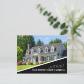 写真モダンエテ実在ートマーケティングはがき ポストカード (スタンド正面)