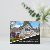 写真モダンエテ実在ートマーケティングはがき ポストカード (スタンド正面)