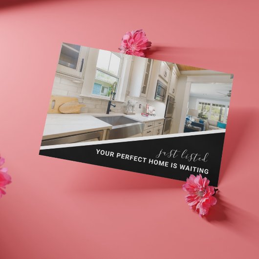 写真モダンエテ実在ートマーケティングはがき ポストカード