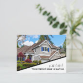 写真モダンエテ実在ートマーケティングはがき ポストカード (スタンド正面)