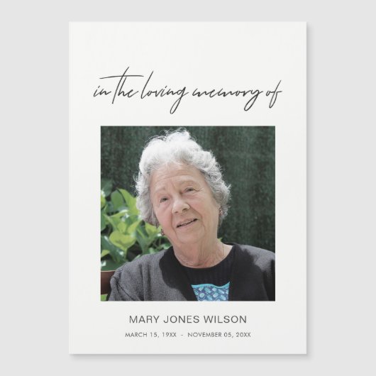 写真モダンエレガントミニマル悔やみや弔慰記念碑 (正面)