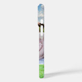 写真モダンカスタムコラージュの電話ケース Case-Mate iPhoneケース (裏面 / 左)