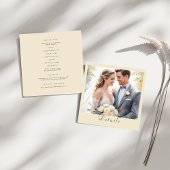 写真モダンカスタムQrコード格納装置カード エンクロージャーカード