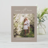 写真モダンギフト券 |ギフトカード (スタンド正面)