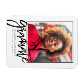 写真モダングラード発表2022マグネット マグネット (横)