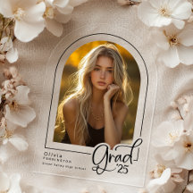 写真モダングラー澄んド・アクリル