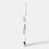 写真モダンコラージモノグラム Case-Mate iPhoneケース (裏面 / 右)