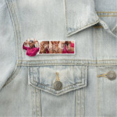 写真モダンコラージュ名はっきりした書名 名札 (インサイチュ)