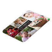 写真モダンコラージュ最高のグランドパ マグネット (左側)