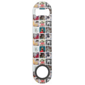 写真モダンコラージュ記念 スピード栓抜き (正面)