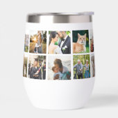 写真モダンコラージュ (左面)